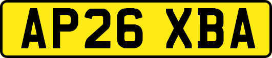 AP26XBA