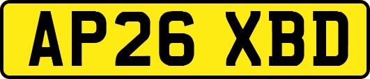 AP26XBD