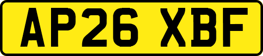 AP26XBF