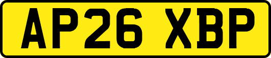 AP26XBP