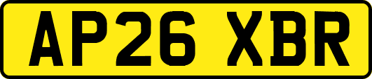 AP26XBR