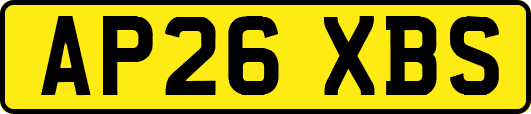 AP26XBS