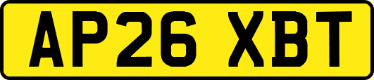 AP26XBT