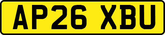 AP26XBU