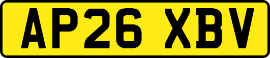 AP26XBV