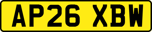 AP26XBW