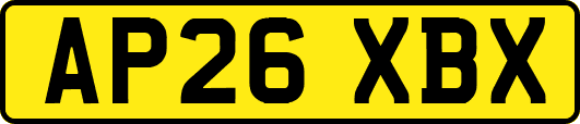 AP26XBX