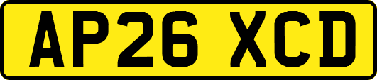 AP26XCD
