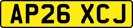 AP26XCJ