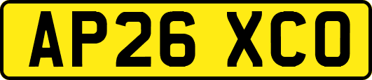 AP26XCO