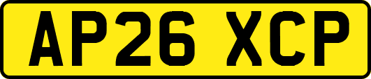 AP26XCP