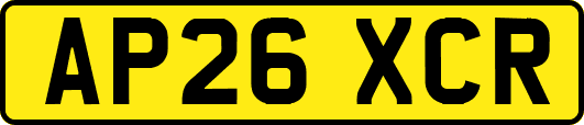 AP26XCR