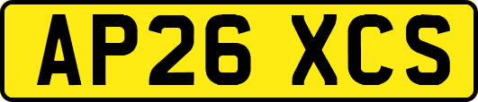 AP26XCS