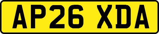 AP26XDA