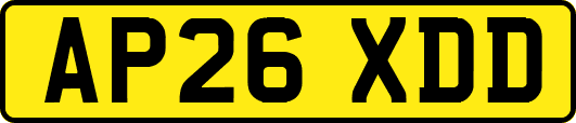 AP26XDD