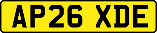 AP26XDE