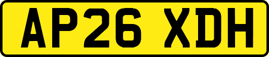 AP26XDH