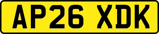 AP26XDK