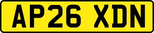 AP26XDN