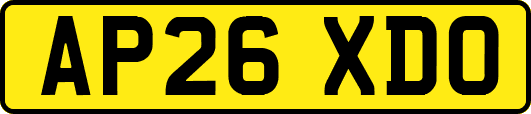 AP26XDO