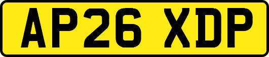 AP26XDP