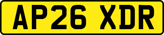 AP26XDR