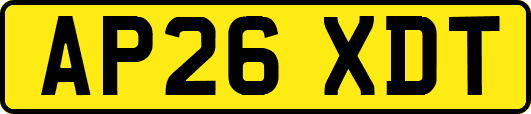 AP26XDT