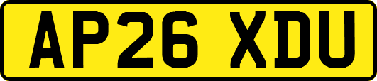 AP26XDU
