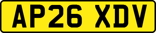 AP26XDV