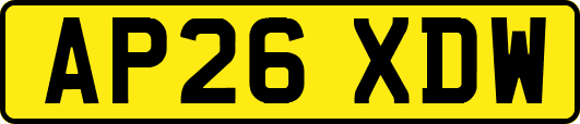 AP26XDW