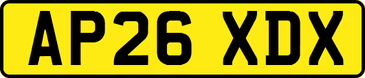 AP26XDX