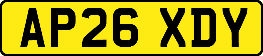 AP26XDY