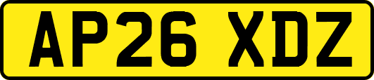 AP26XDZ