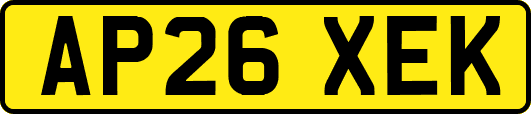 AP26XEK