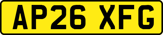 AP26XFG