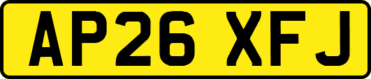 AP26XFJ