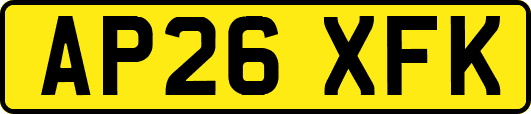AP26XFK