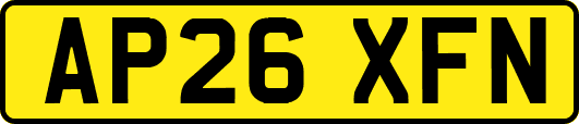 AP26XFN