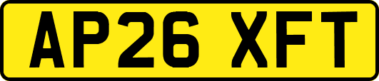 AP26XFT