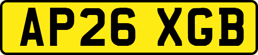 AP26XGB