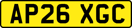 AP26XGC