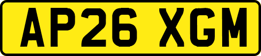 AP26XGM