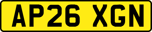 AP26XGN