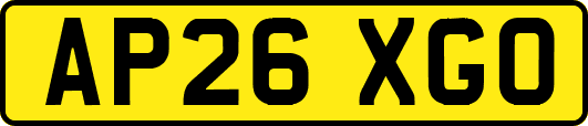 AP26XGO