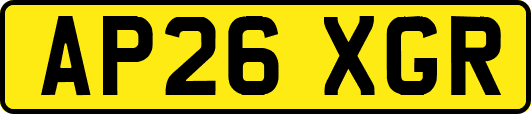 AP26XGR