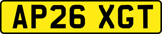 AP26XGT