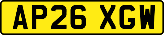 AP26XGW