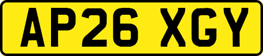 AP26XGY