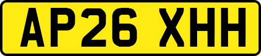 AP26XHH