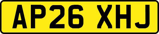 AP26XHJ